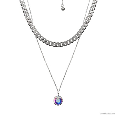 Колье Fiore Luna, AB, B2402SW-N01.25 BW/S